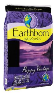 Best Dry Dog Food For Puppies | Earthborn Holistic, Puppy Vantage 